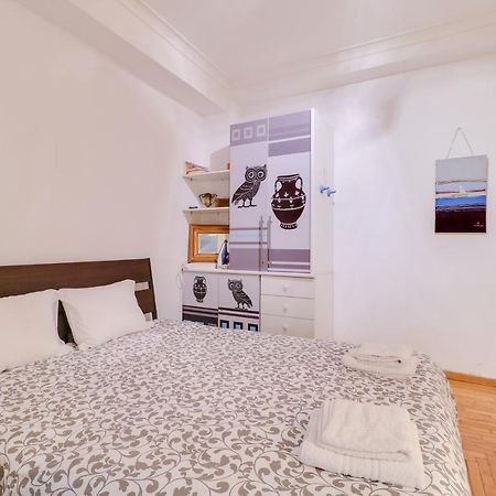 Acropolis Cozy Place Apartment เอเธนส์ ภายนอก รูปภาพ